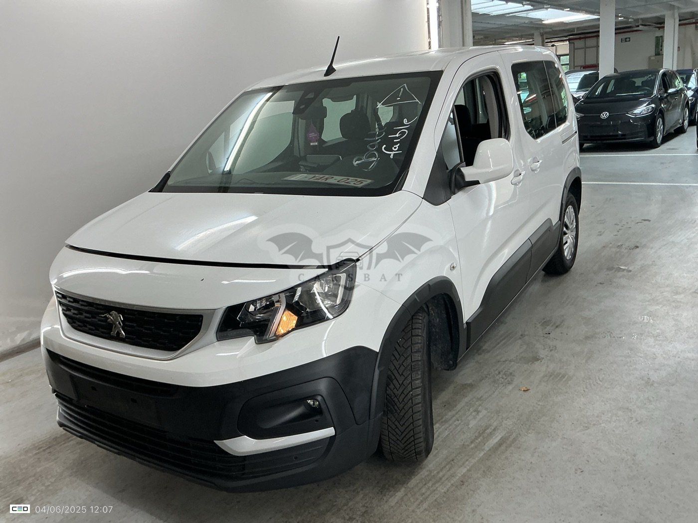 Peugeot Rifter 1.5 HDI Active 2020