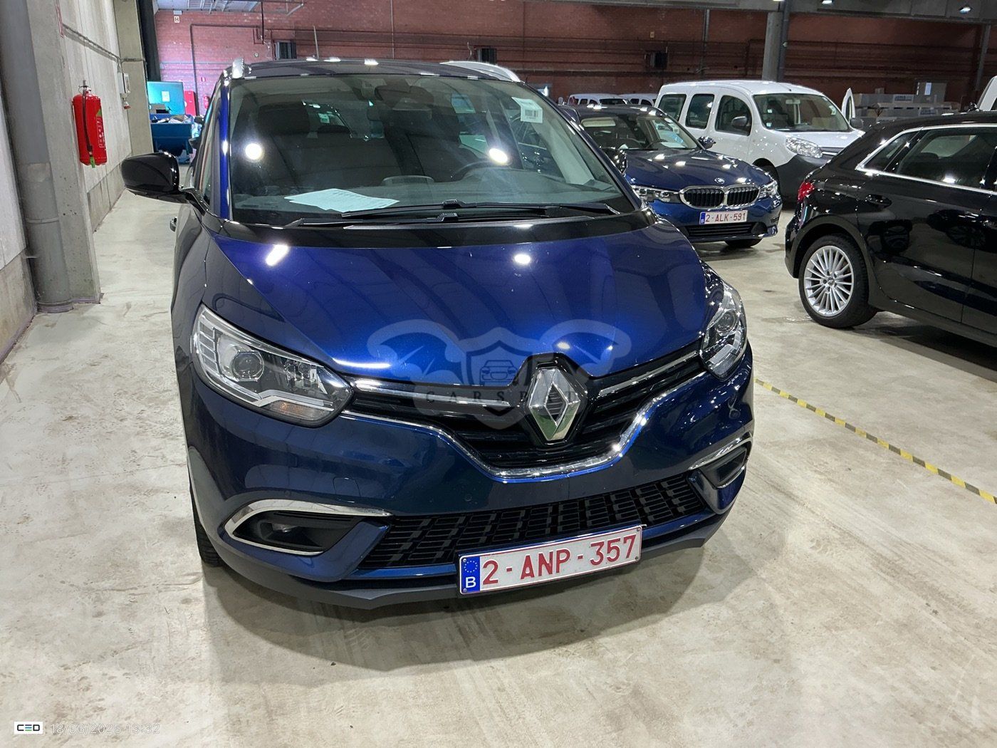 Renault Scenic Grand 1.3 TCe 2021