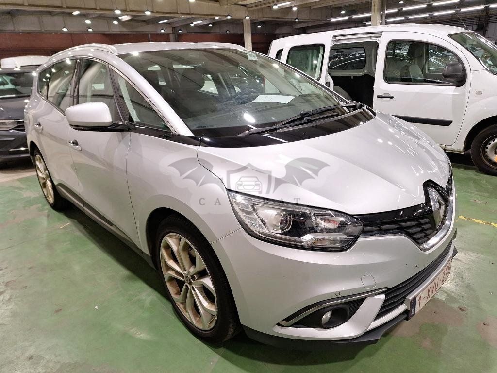 Renault Scenic Grand 1.7 DCI 2020