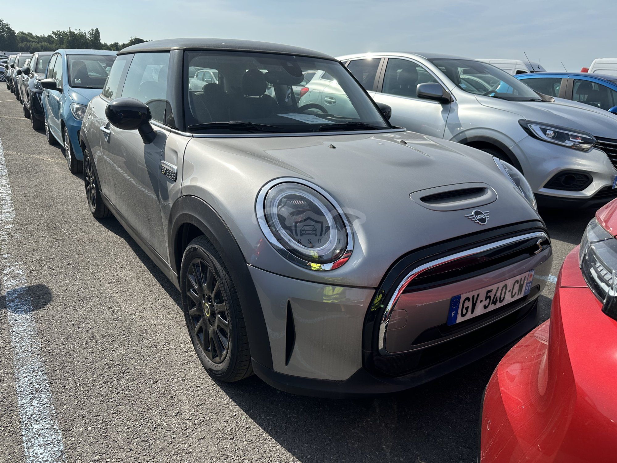 Mini Electric Cooper Essential 2024