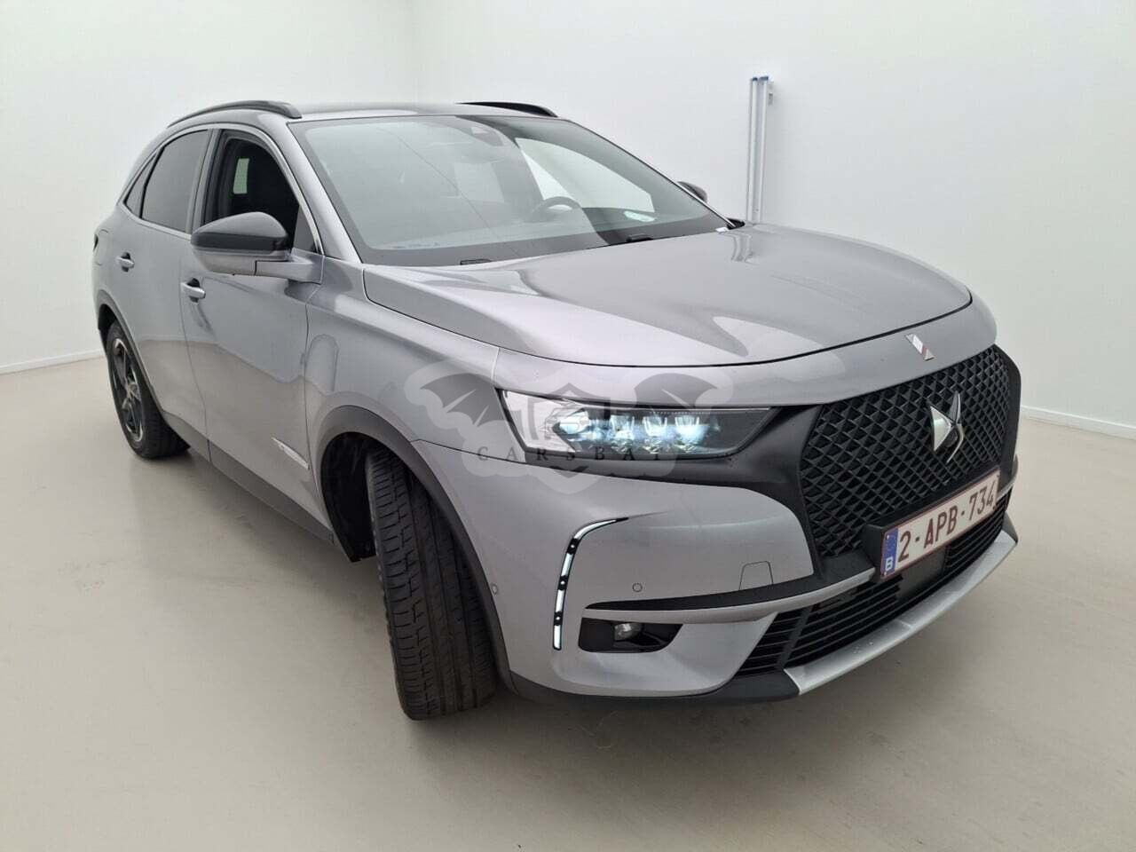 DS DS7 Crossback 1.6 E-TENSE 2021