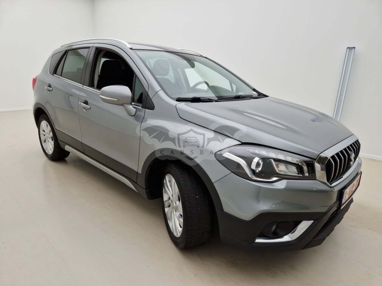 Suzuki S-Cross 1.0 2019