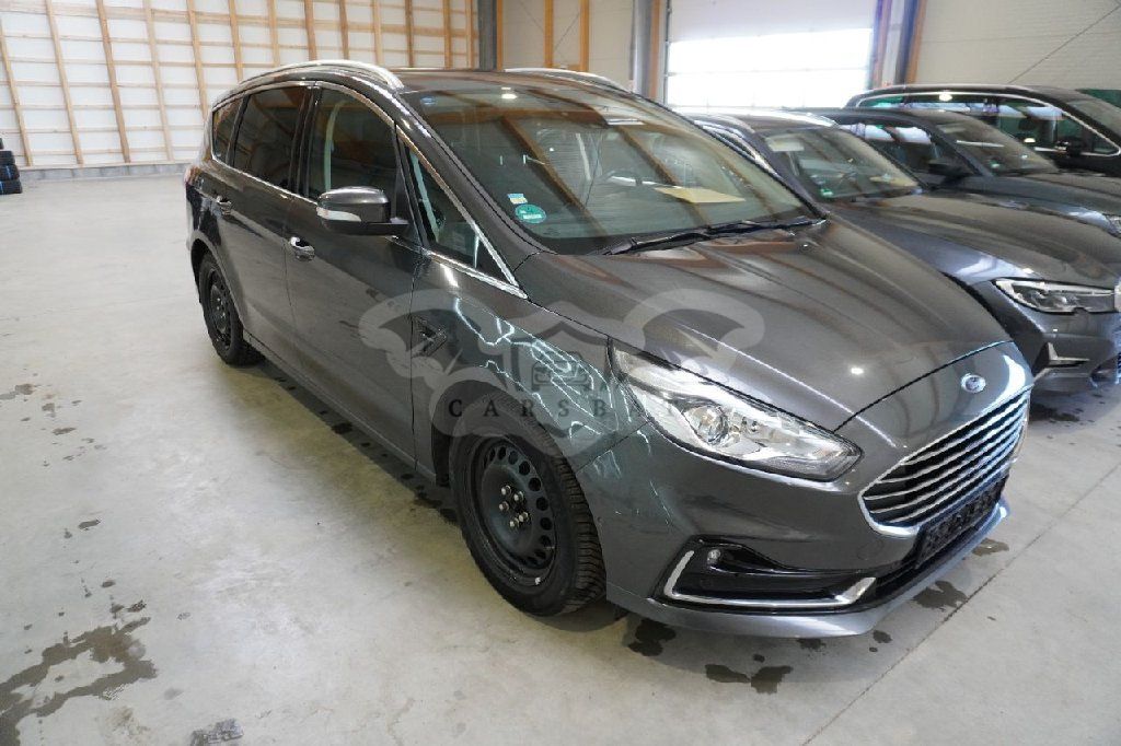 Ford S-Max 2.0 EcoBlue Titanium 2021