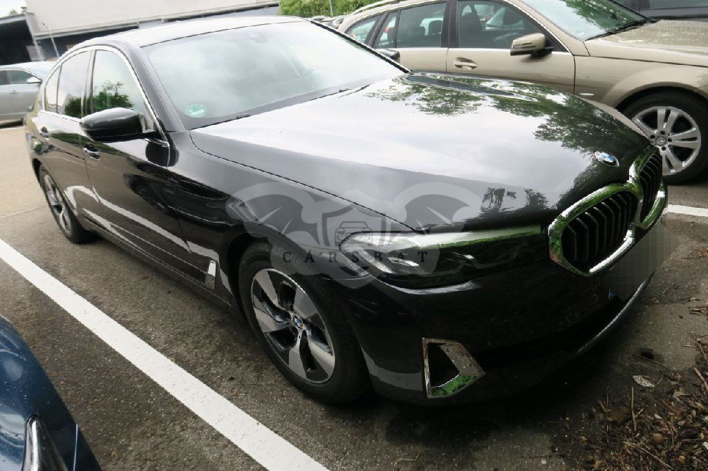 BMW 5 Series 520 Luxury 2021