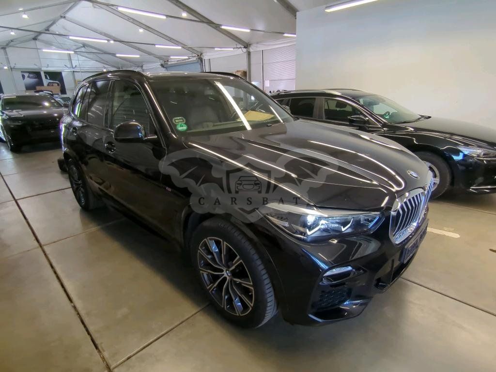 BMW X5 45 M Sport 2021