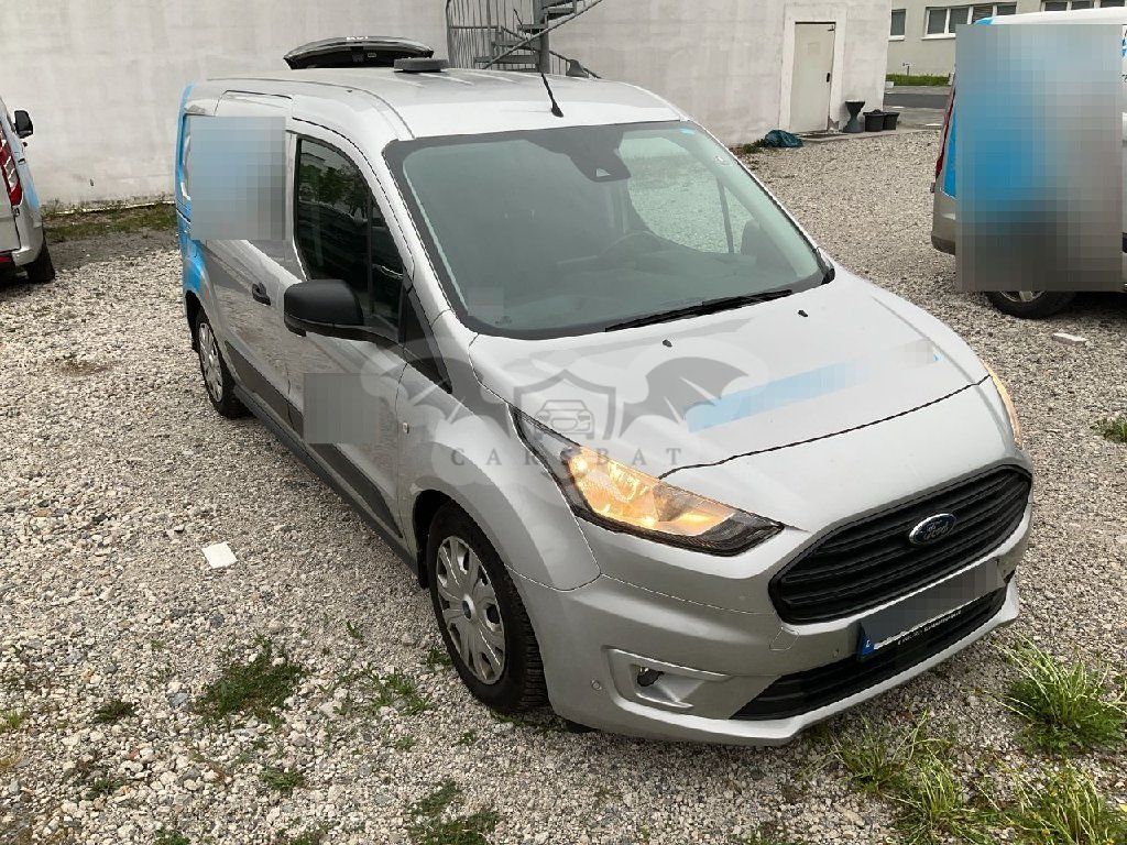 Ford Transit Connect Trend 2021