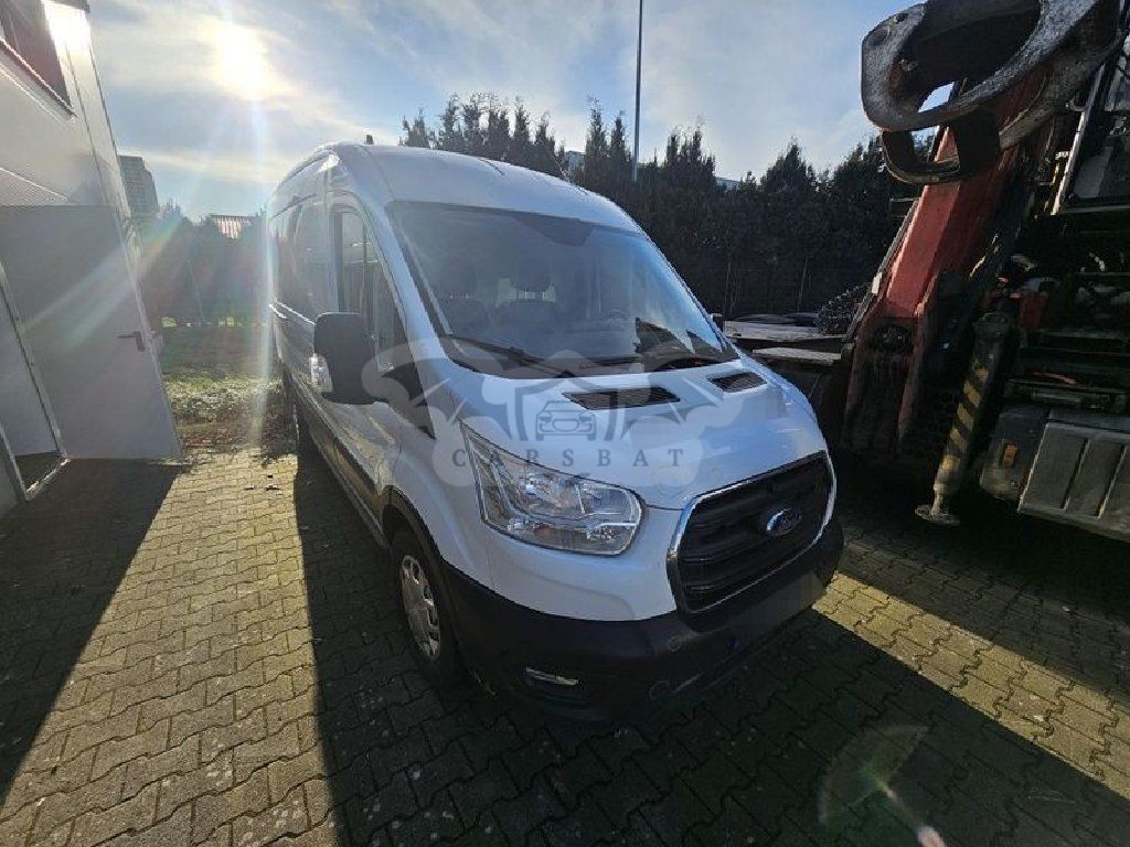Ford Transit Connect L2H2 2.0 TDCI Trend 2021