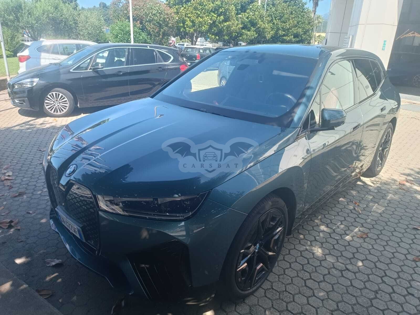 BMW iX 2023