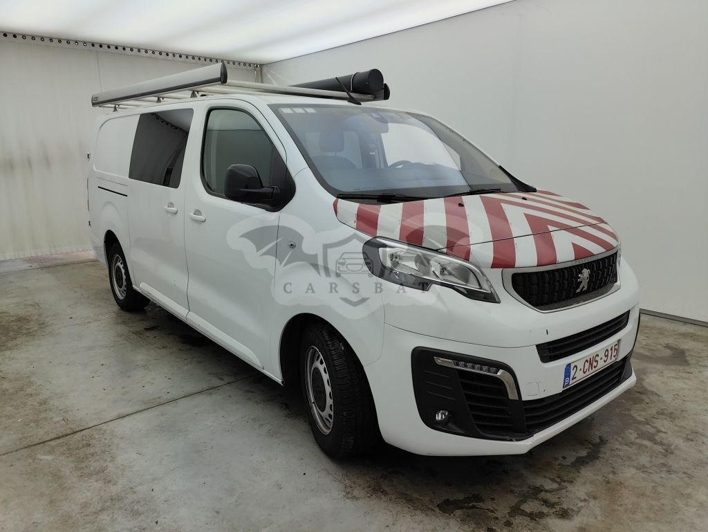Peugeot Expert L3H1 2.0 HDI Asphalt 2022