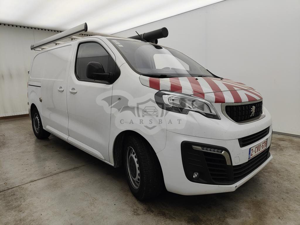 Peugeot Expert 2.0 HDI Asphalt 2022