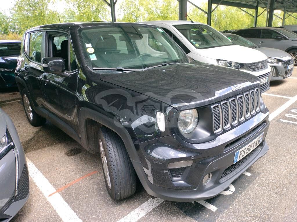 Jeep Renegade 1.6 MultiJet Business 2020