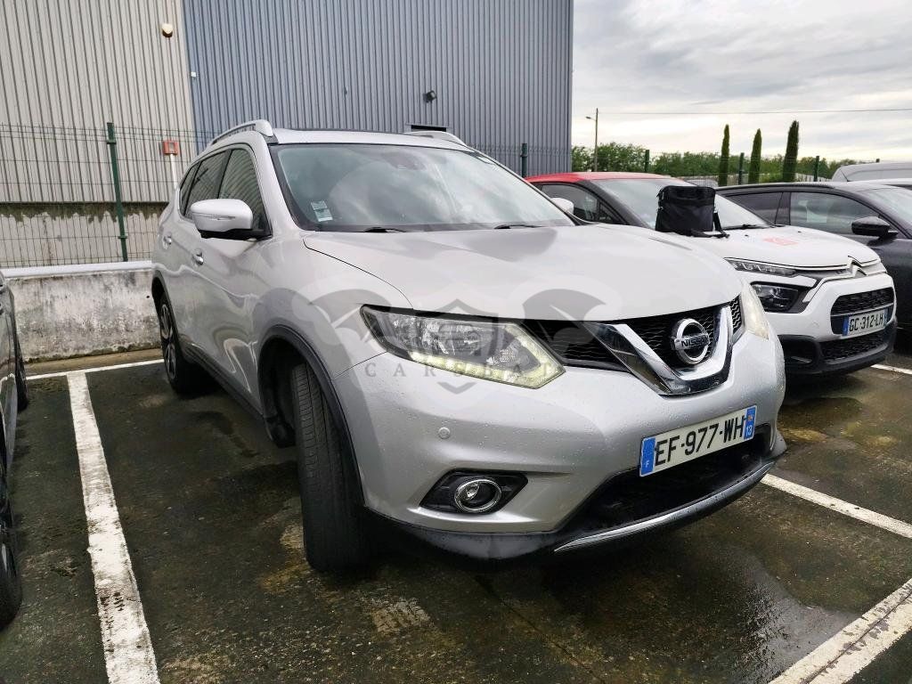 Nissan X-Trail 1.6 DCI N-connecta 2016