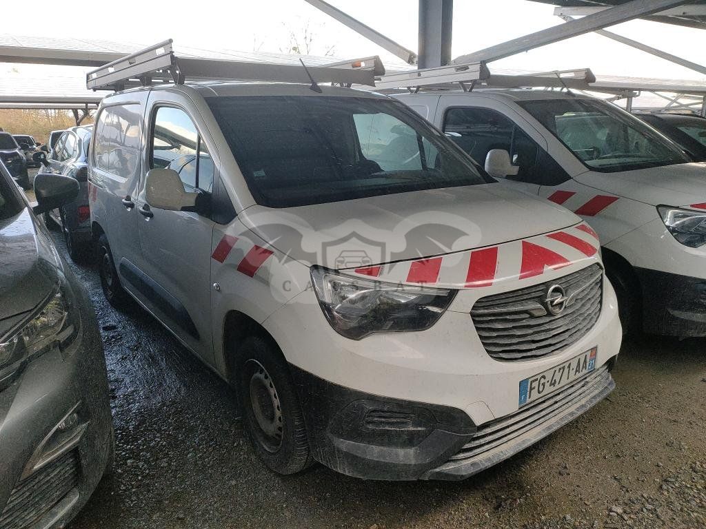 Opel Combo Cargo 1.6 CDTI 2019