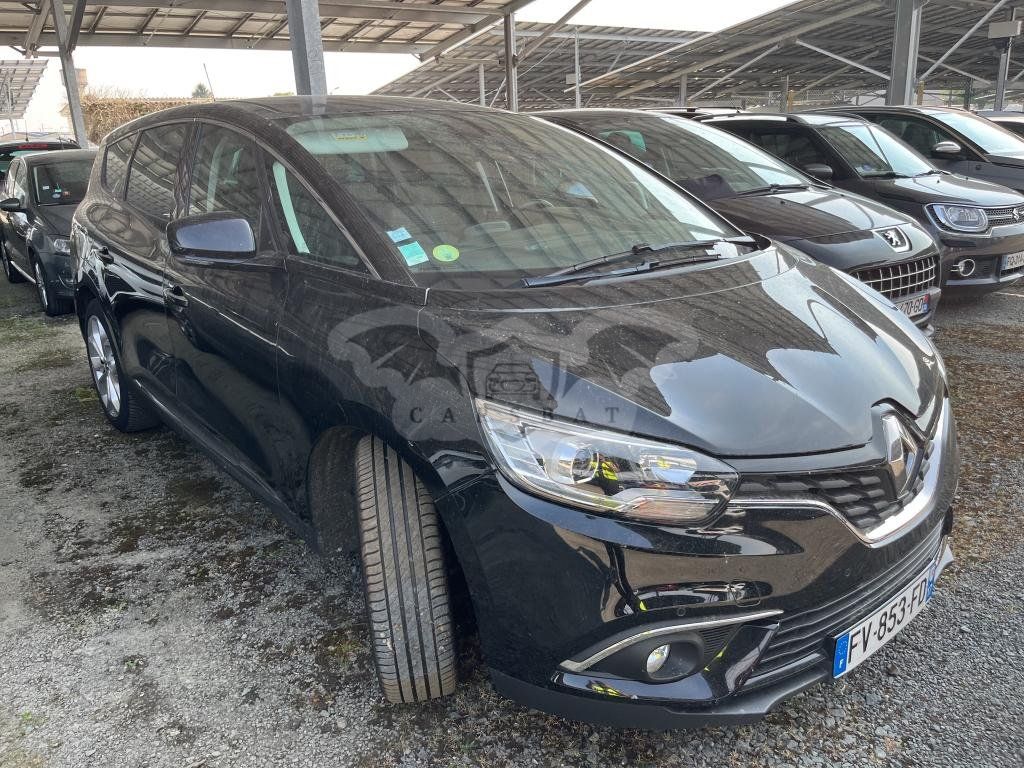 Renault Scenic Grand 1.7 DCI Business 2020