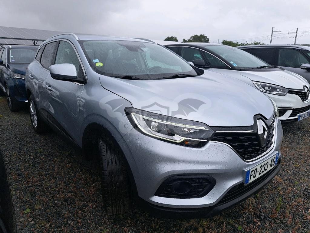 Renault Kadjar 1.5 DCI Business 2020