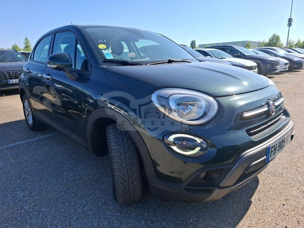 Fiat 500X 1.6 MultiJet City Cross 2019