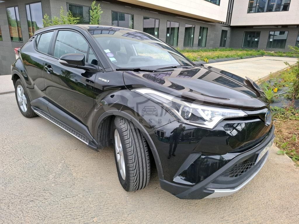 Toyota C-HR 1.8 Dynamic Business 2018
