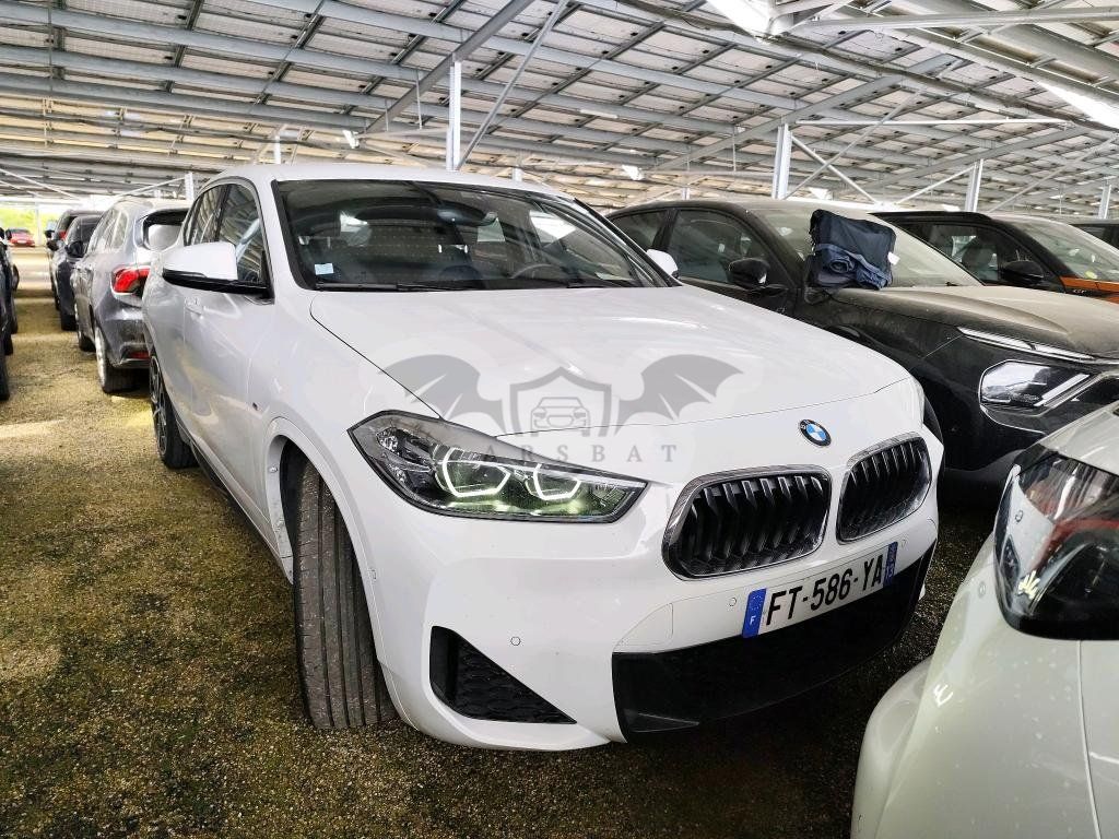 BMW X2 16d M Sport 2020