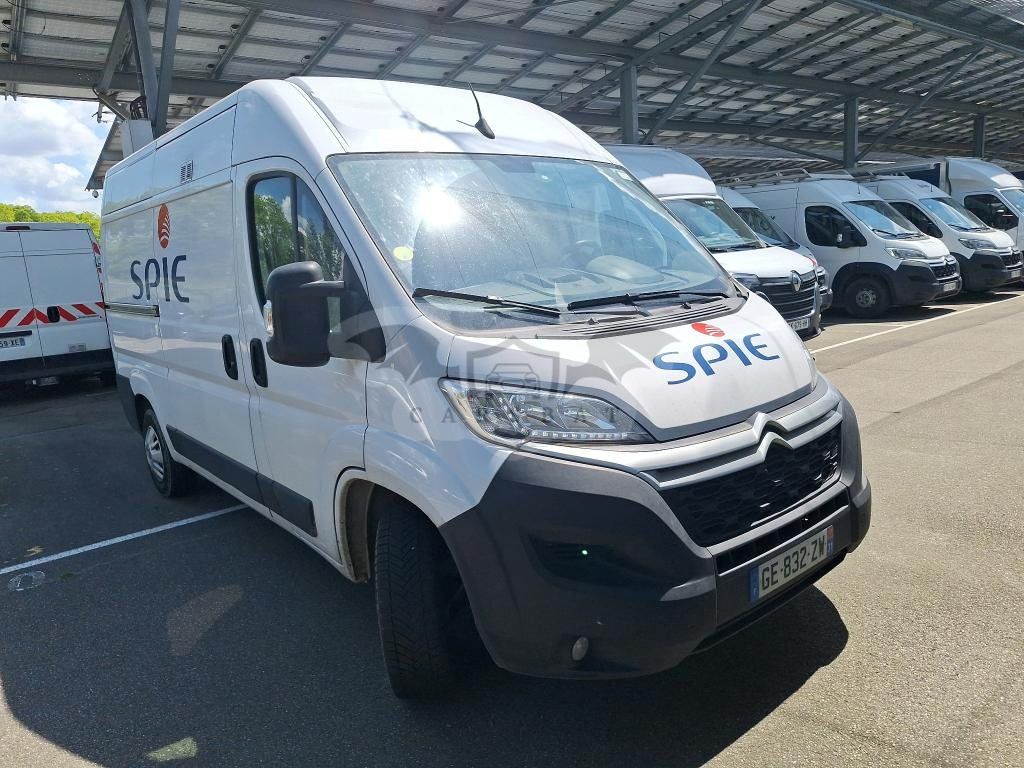 Citroën Jumper L2H2 Club 2022