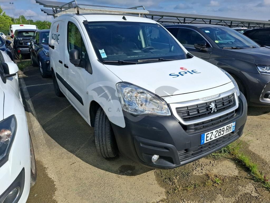 Peugeot Partner 1.6 HDI Premium 2018