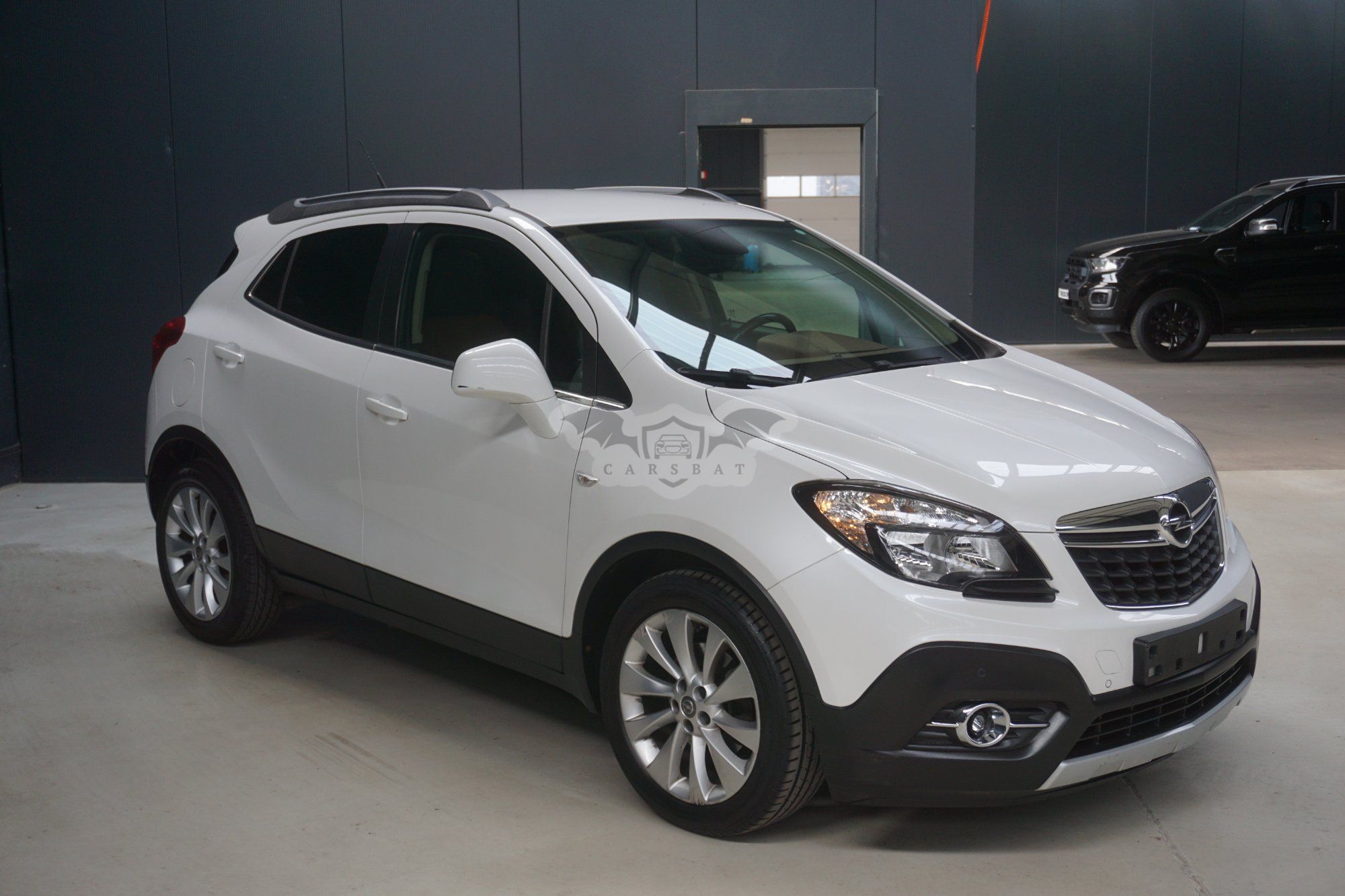 Opel Mokka 1.4 Cosmo 2015