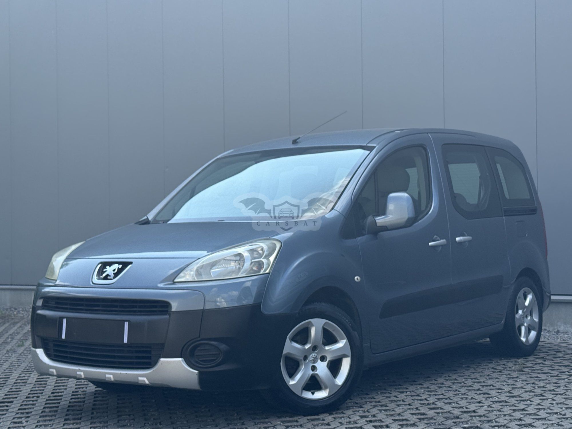 Peugeot Partner Tepee 1.6 Premium 2008