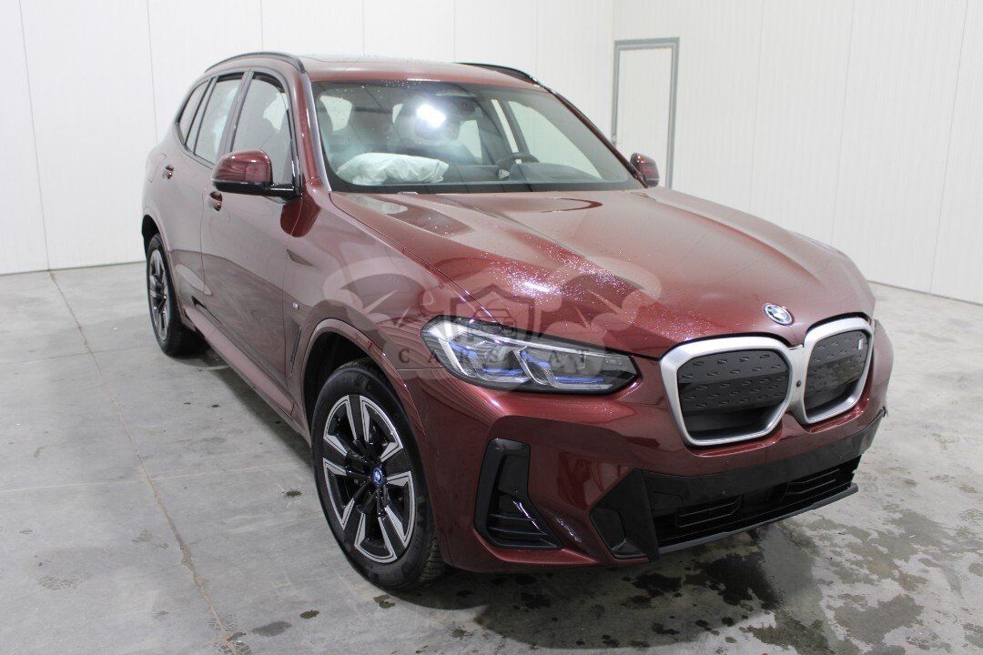BMW iX3 80 kWh 2022