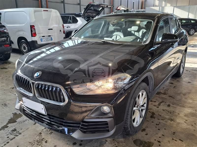 BMW X2 20d 2019