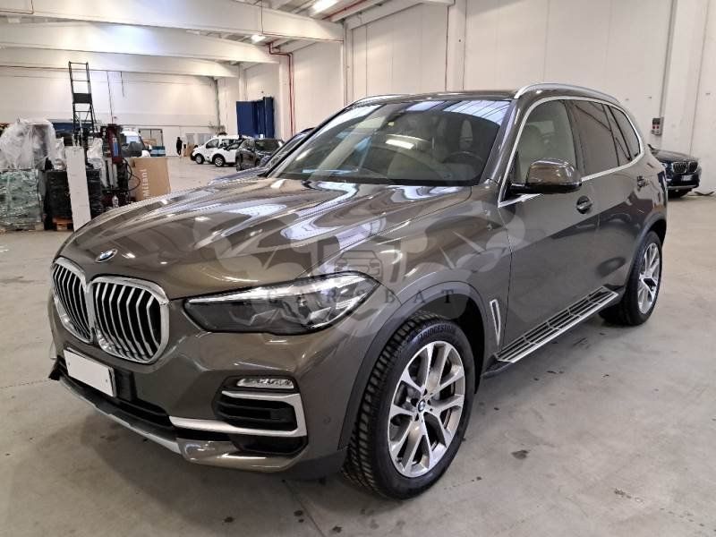 BMW X5 25d X Line 2021