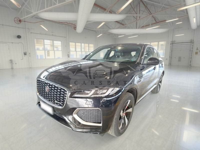 Jaguar F-Pace 2.0d R-Dynamic S 2023