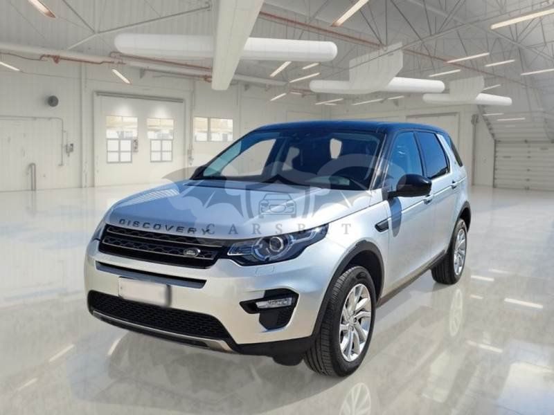 Land Rover Discovery Sport 2.0 TD4 Business 2019