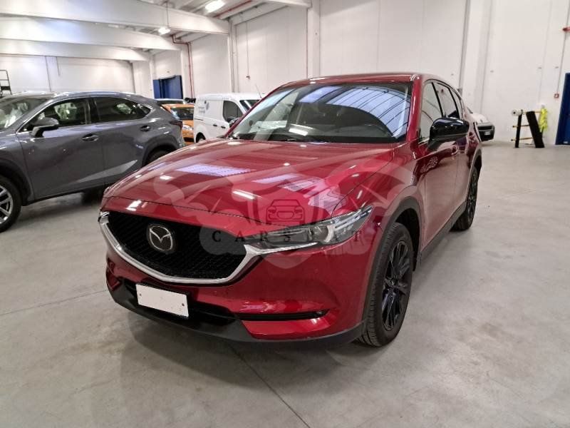 Mazda CX-5 2.2 Homura 2021