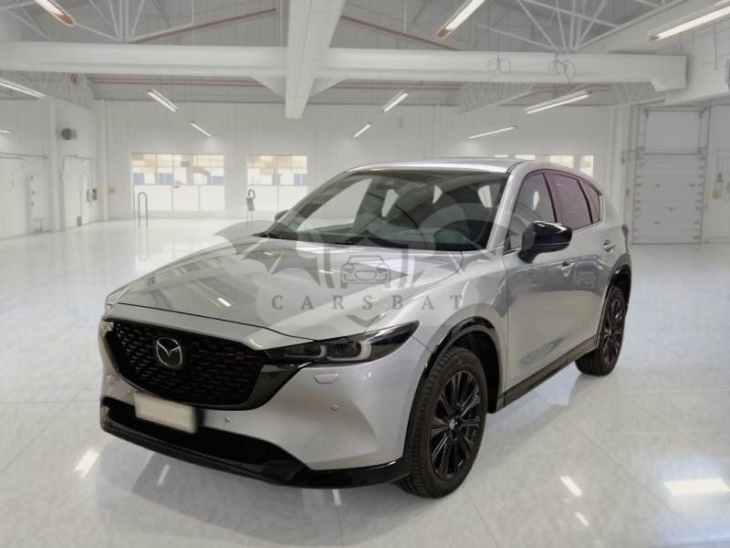 Mazda CX-5 2.2 Homura 2022
