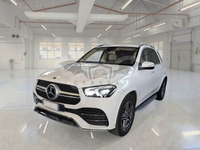 Mercedes-Benz GLE 300d Premium 2020