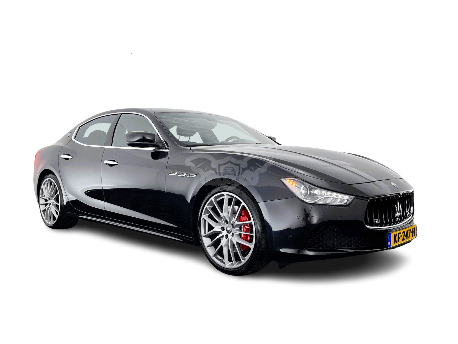 Maserati Ghibli 3.0 2015