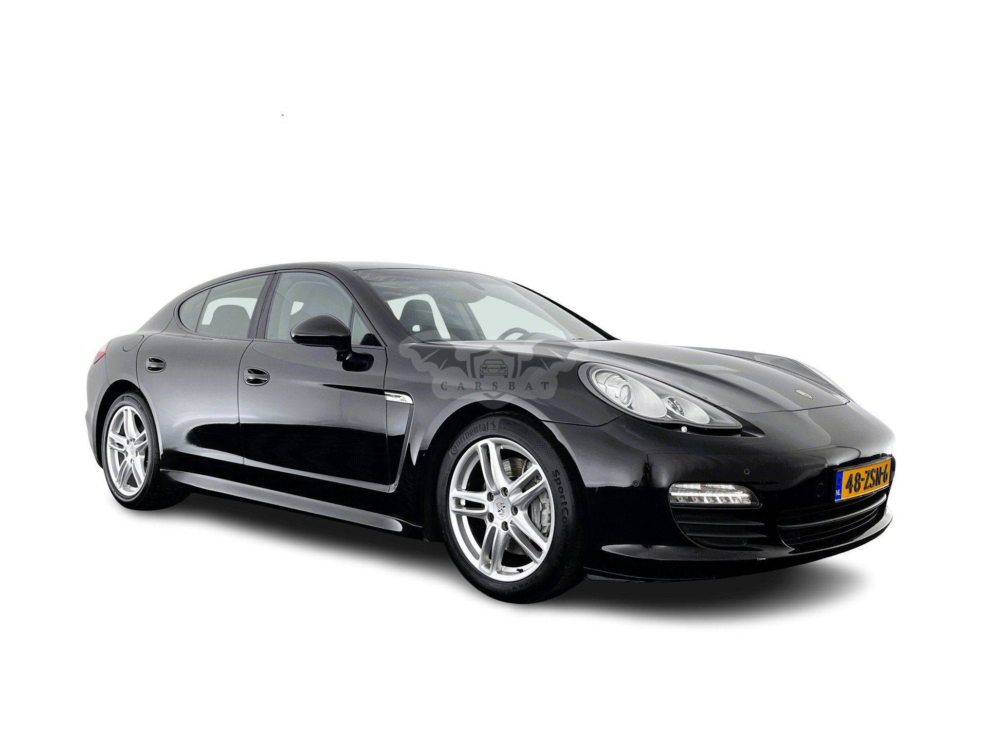 Porsche Panamera 3.6 2011