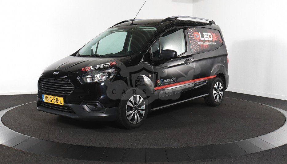 Ford Transit Courier 1.5 TDCI Trend 2022