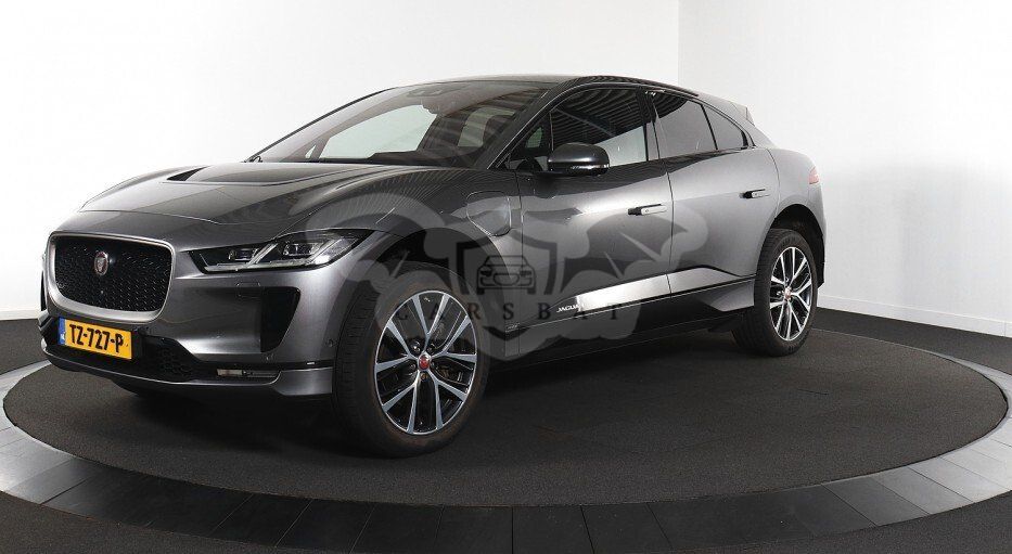 Jaguar I-Pace 90 kWh First Edition 2018