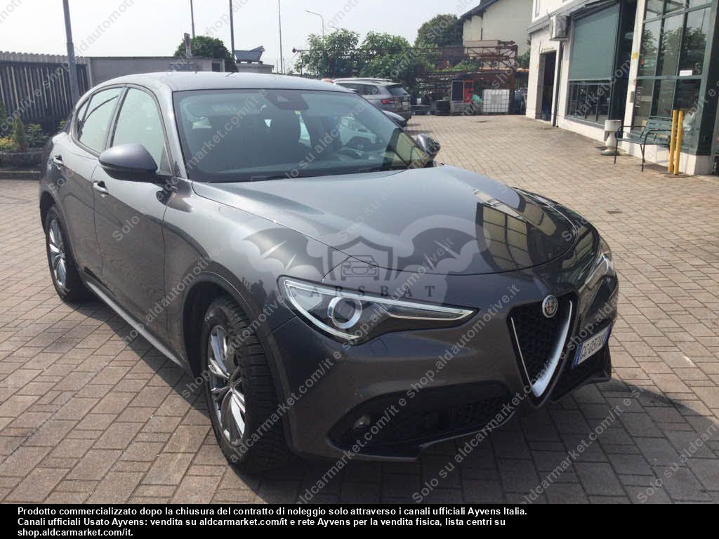 Alfa Romeo Stelvio 2.2 Business 2021