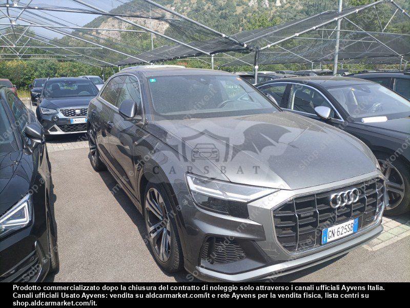 Audi Q8 55 TFSI Sport 2023