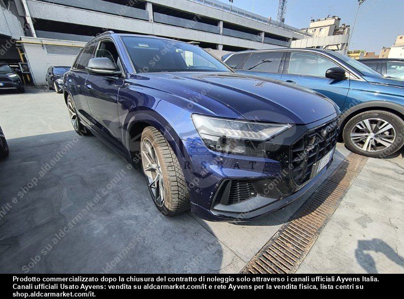 Audi Q8 SQ8 Sport 2020