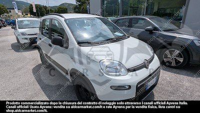 Fiat Panda 0.9 Twinair 2019