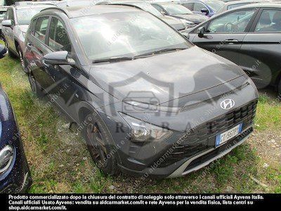 Hyundai Bayon 1.0 2024