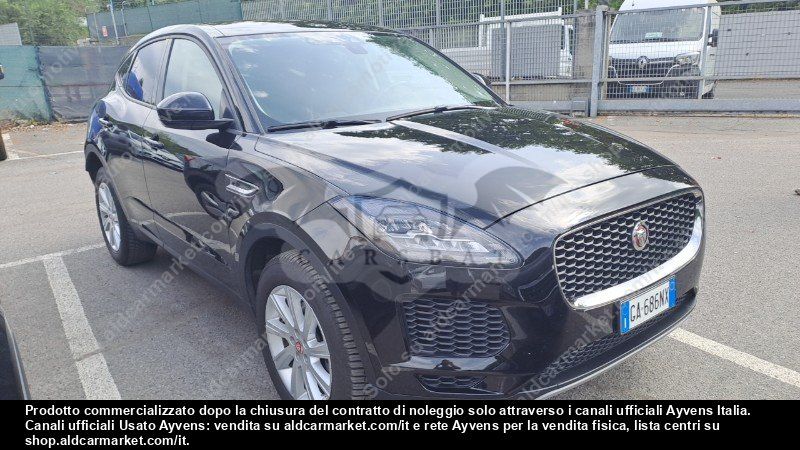 Jaguar E-Pace 2.0d S 2020