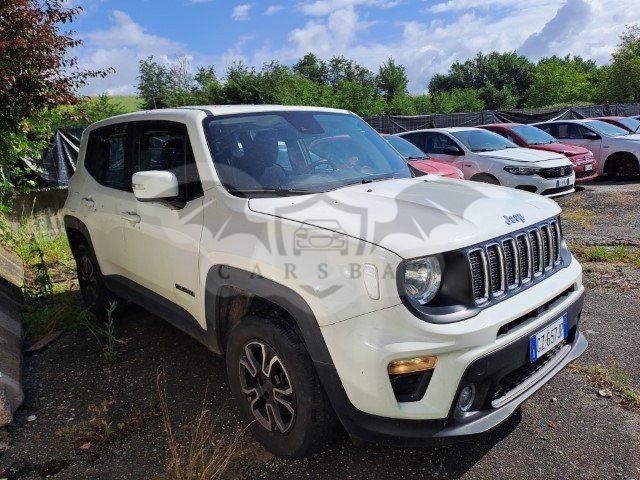 Jeep Renegade 2.0 MultiJet Longitude 2020