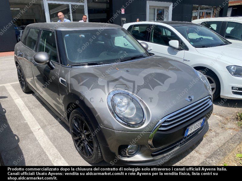 Mini Clubman One D Business 2018