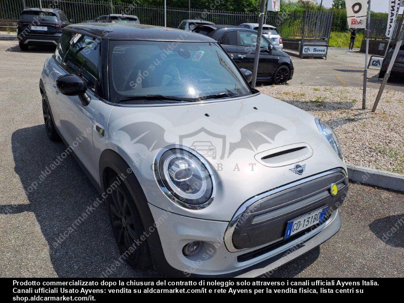 Mini Electric Cooper 2020