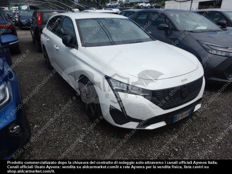 Peugeot 308 SW Allure 2022