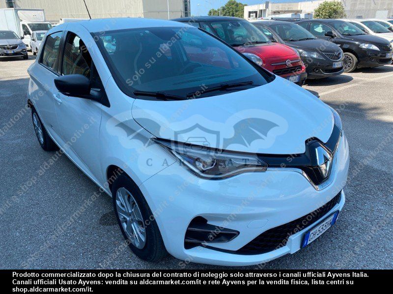 Renault Zoe Life 2021