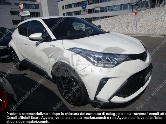 Toyota C-HR 2.0h 2021